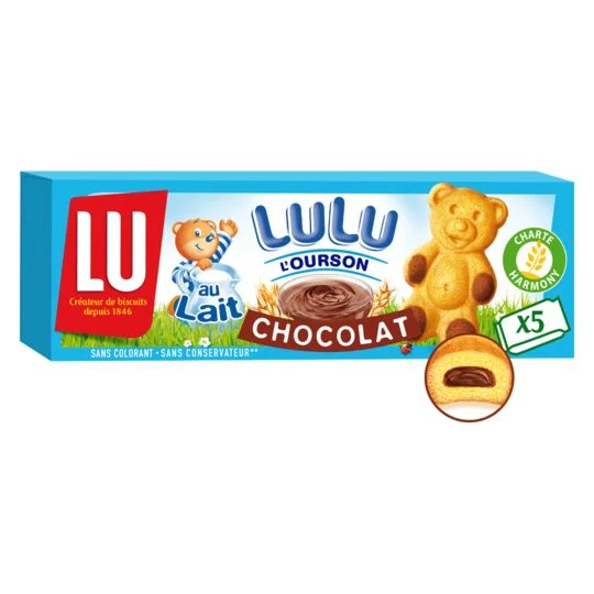 LU - Nounours