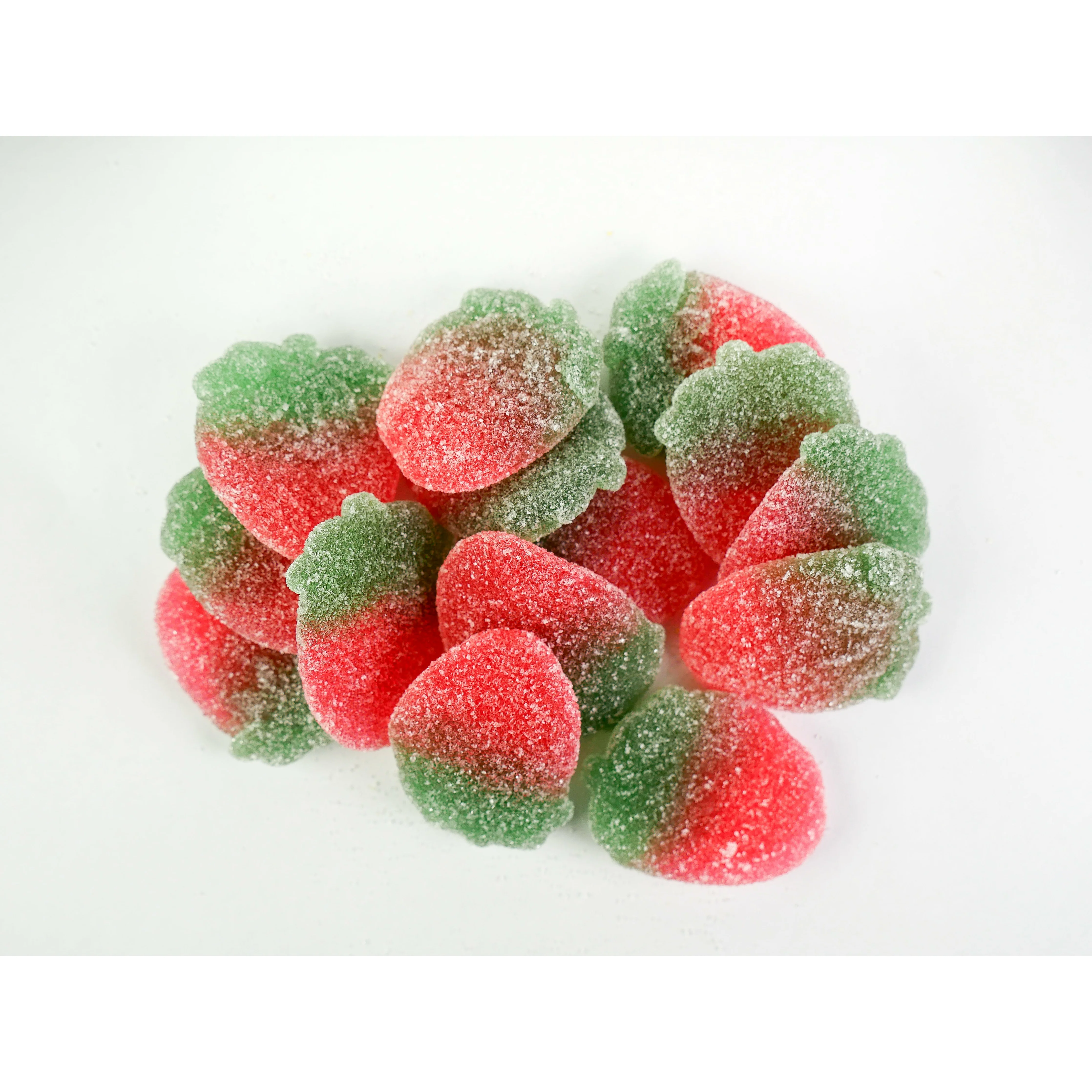 Bonbons - Sugared strawberries