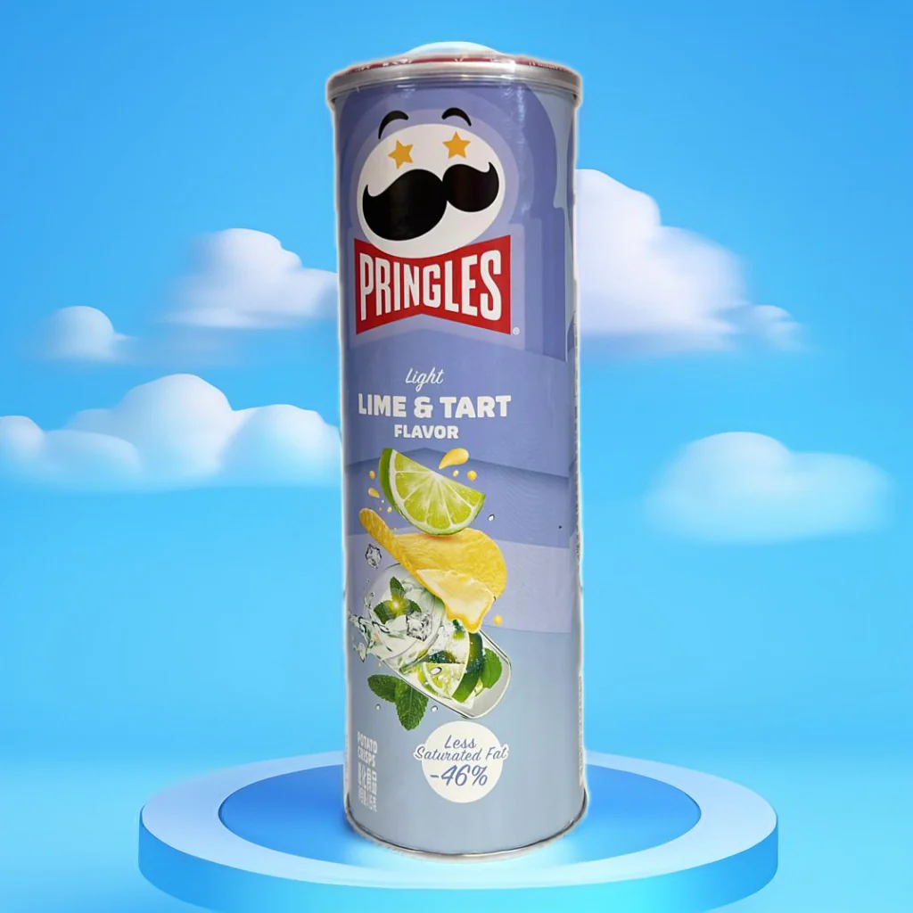 Pringles mojito