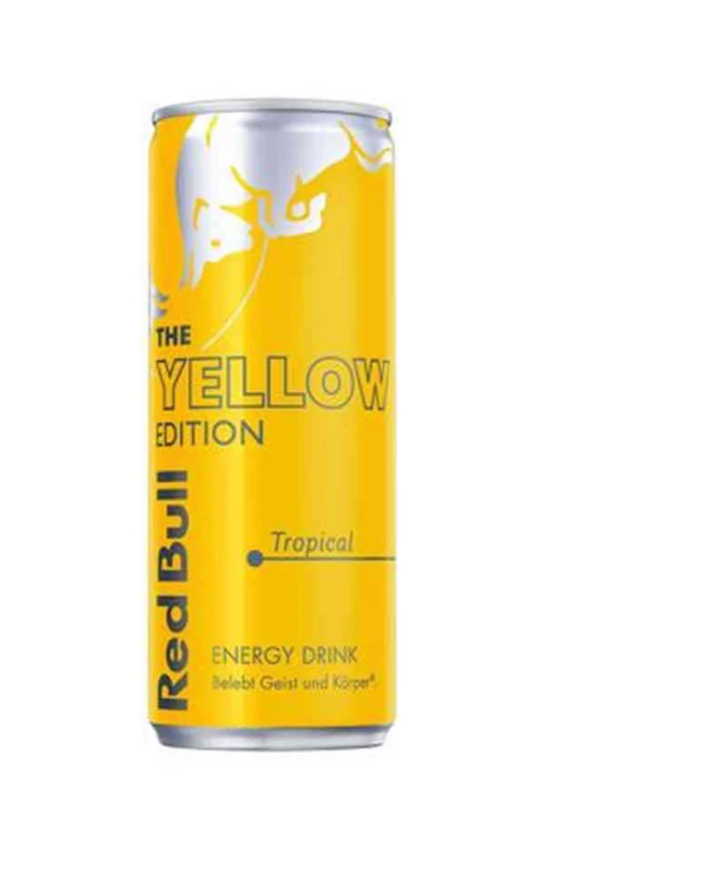 Redbull tropical