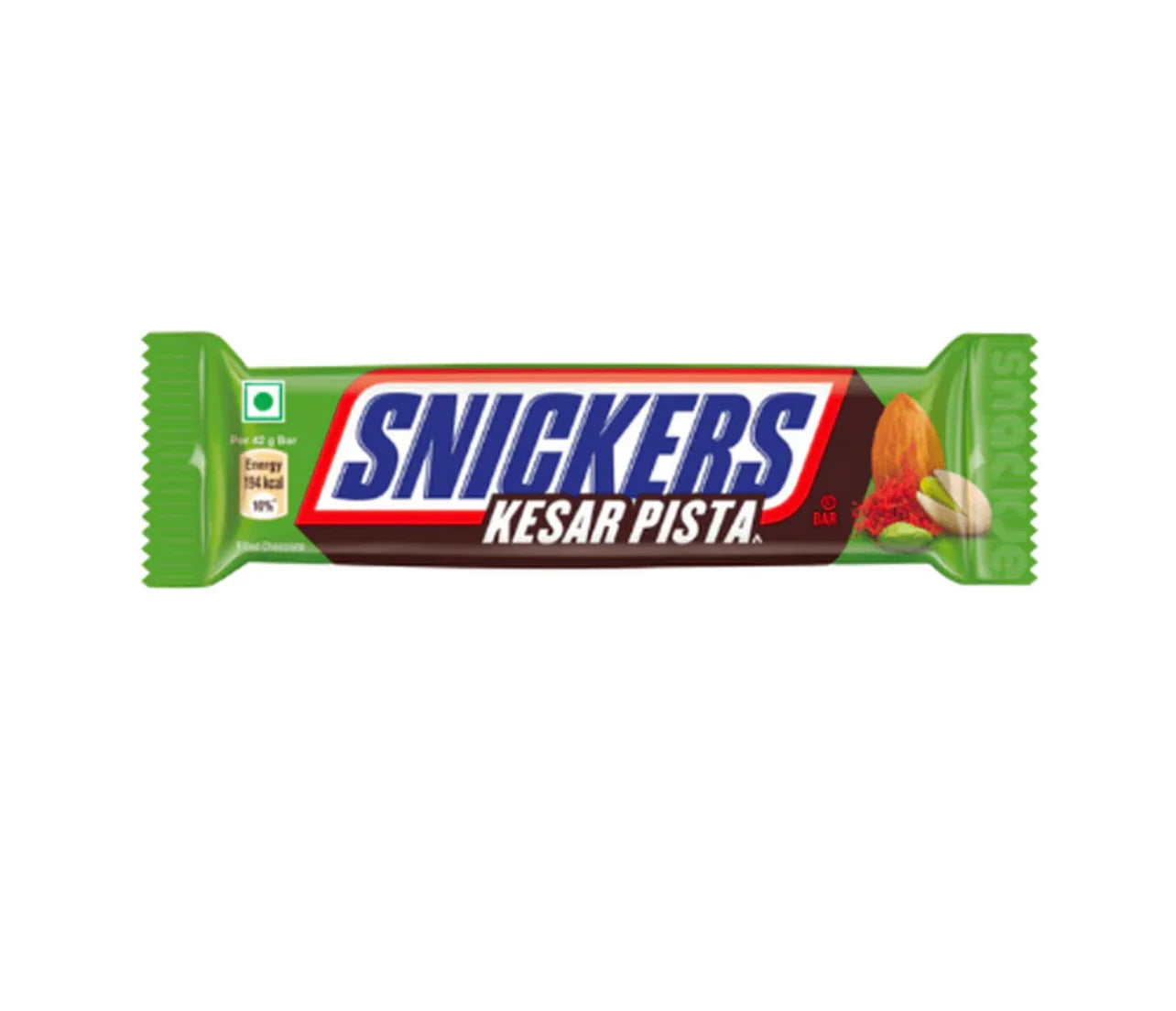 Snickers pistache