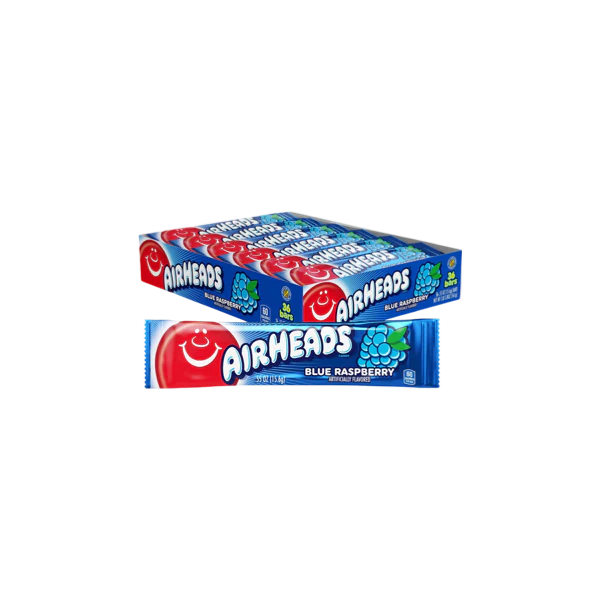 AIRHEADS FRAMBOISE BLEUE