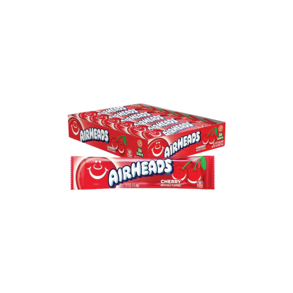 AIRHEADS CERISE