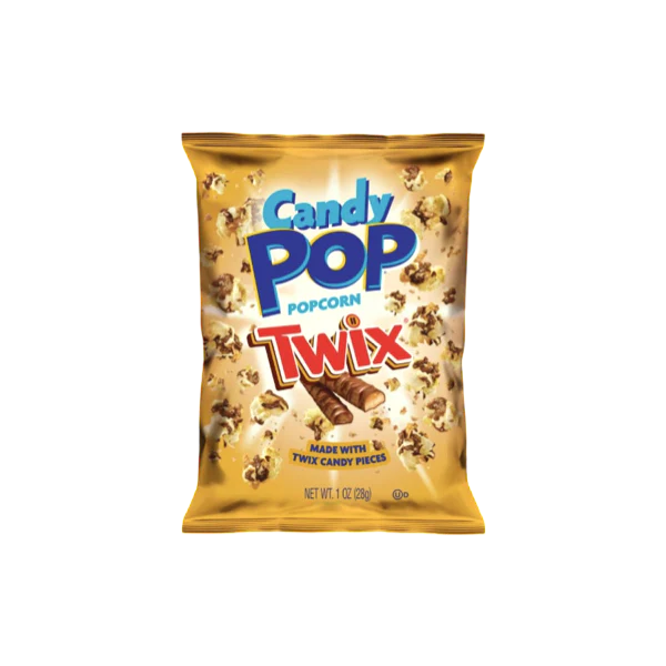 CANDY POP TWIX