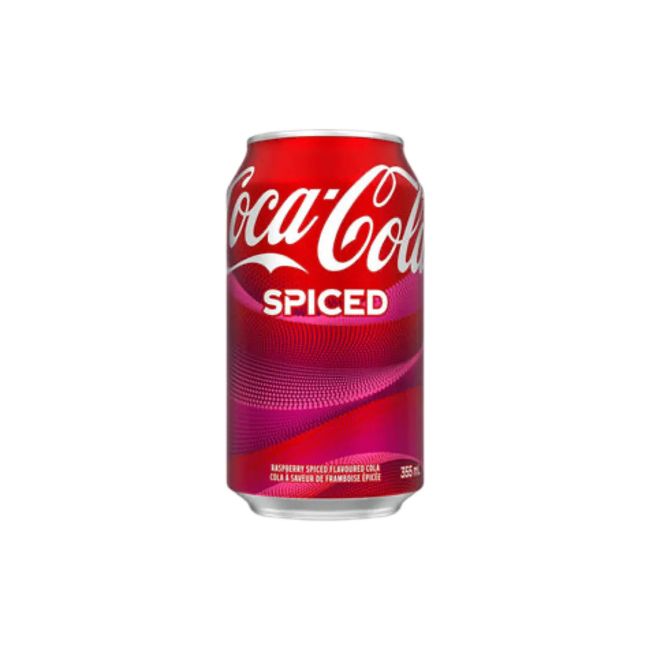 COCA SPICED