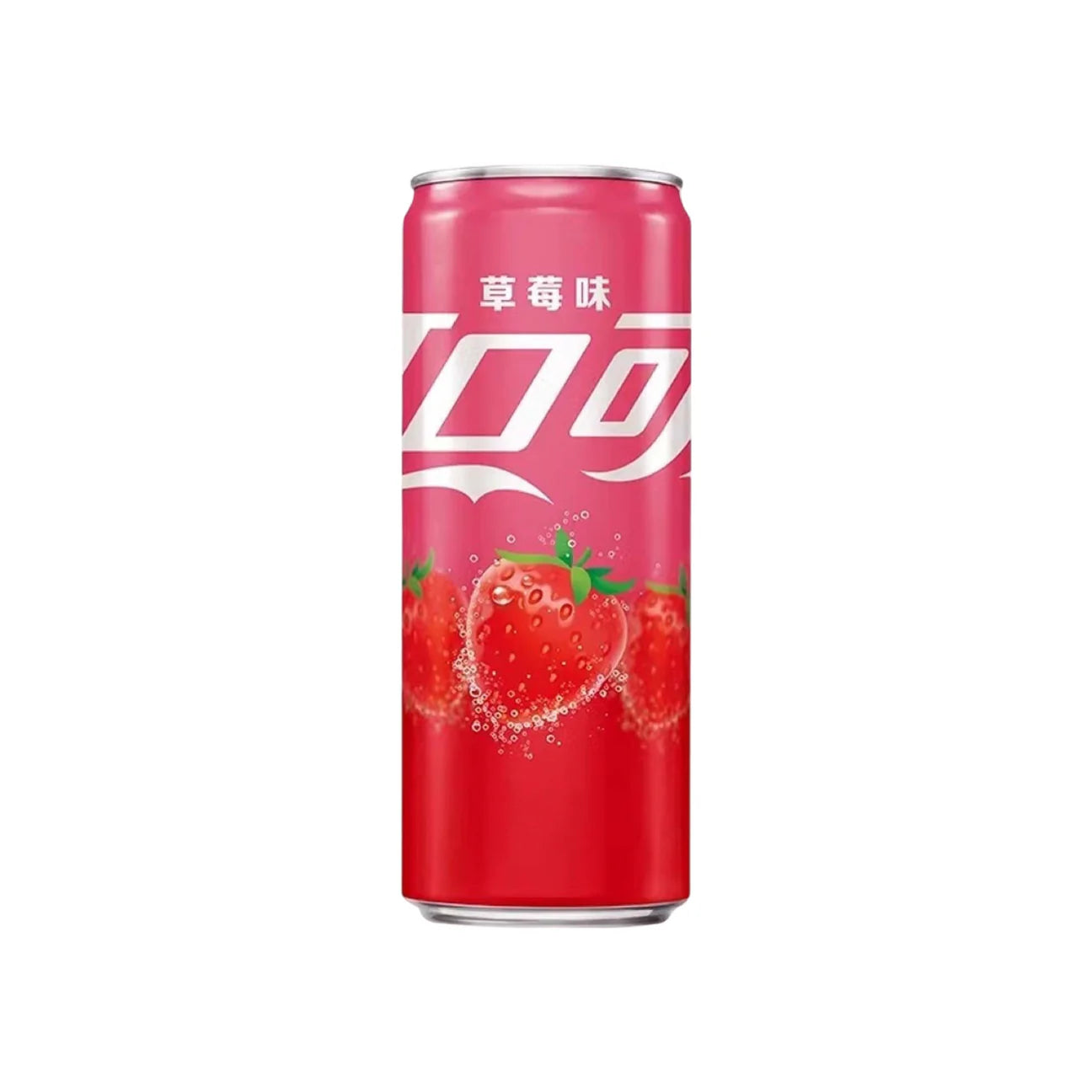 COCA FRAISE