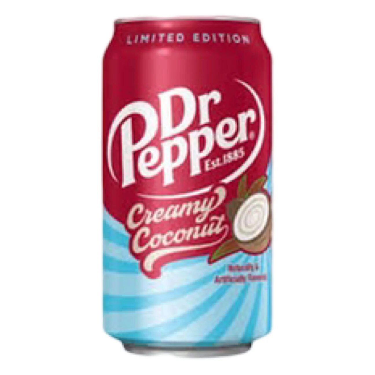 DR PEPPER COCONUT