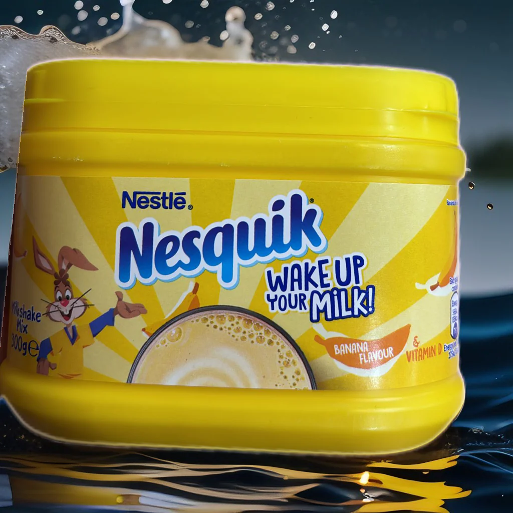 Nesquick banane