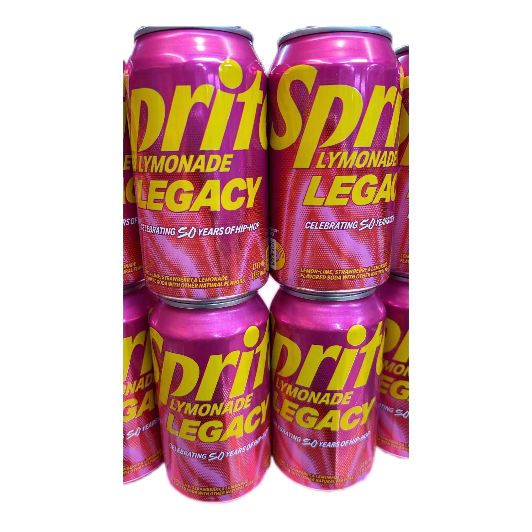 Sprite lemonade legacy