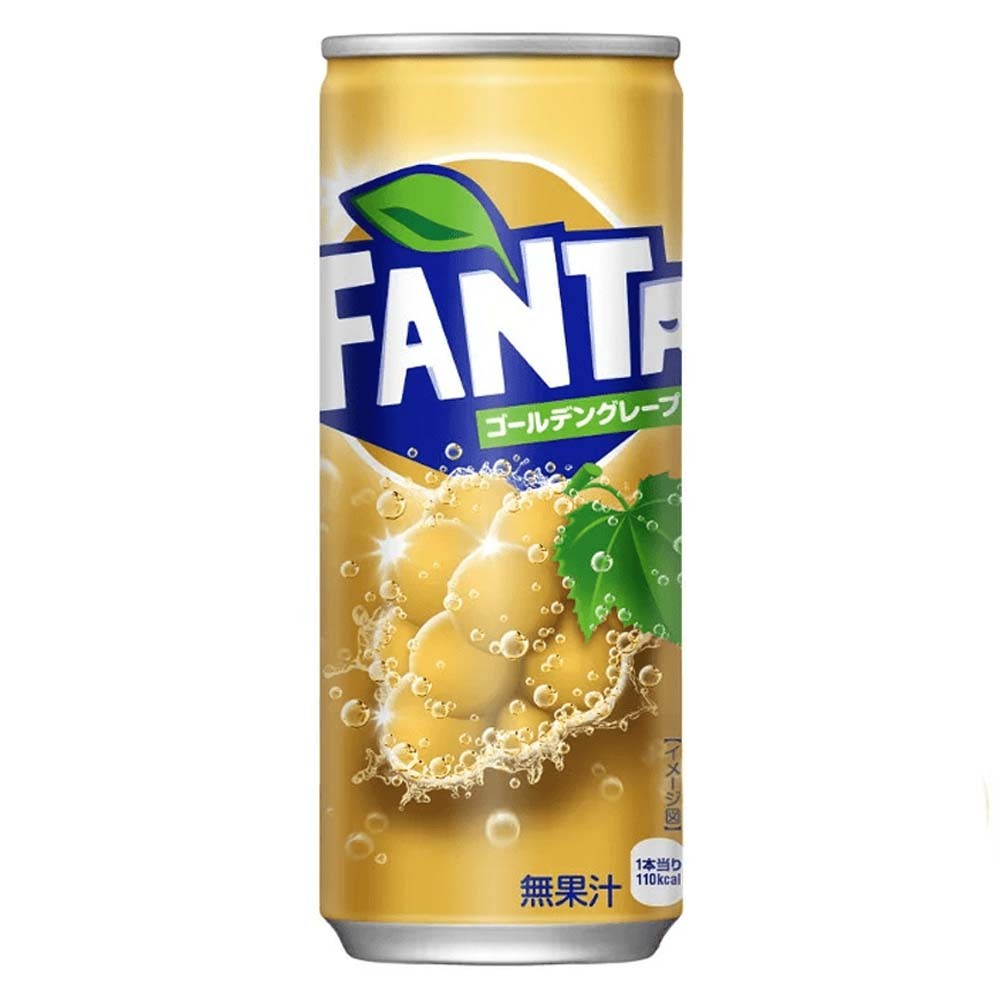 FANTA RAISIN BLANC