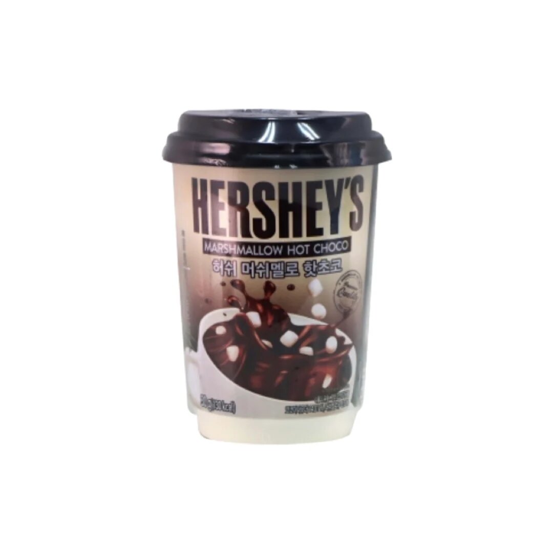 HERSHEY'S HOT CHOCO MARSHMALLOW