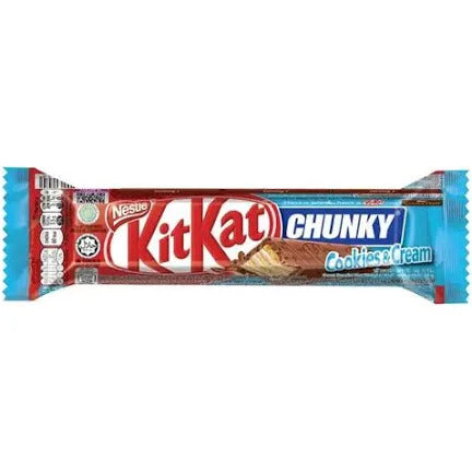 KITKAT CHUNKI COOKIES AND CREAM