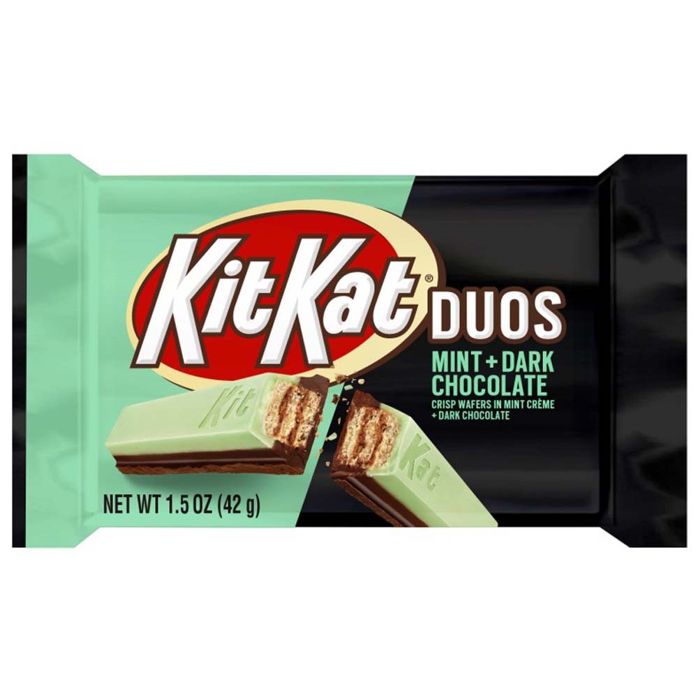 KITKAT CHOCO Menthe