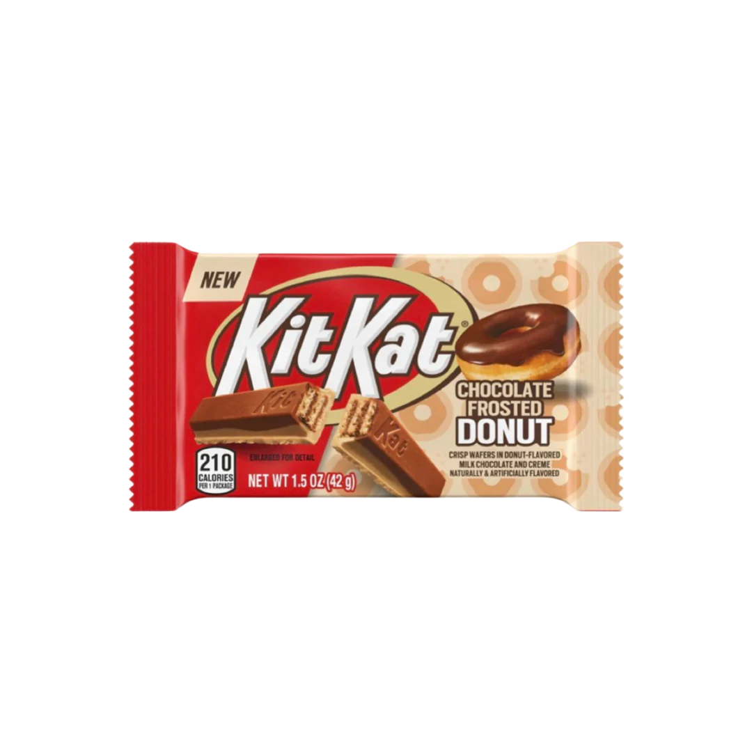 KITKAT DONUT