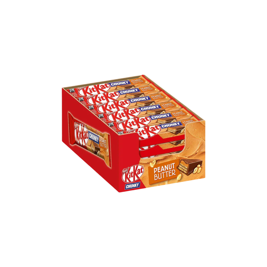 KITKAT PEANUT BUTTER