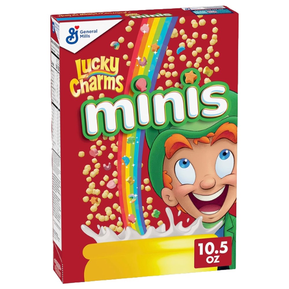 LUCKY CHARMS MINIS