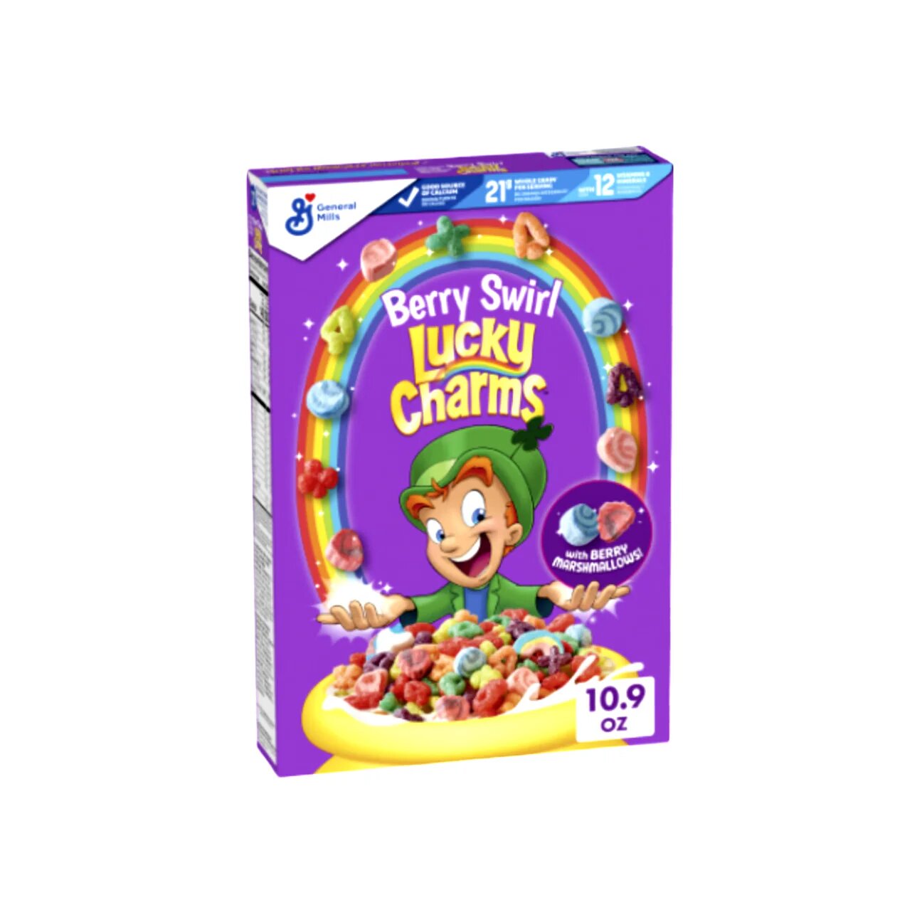 LUCKY CHARMS BERRY SWIRL