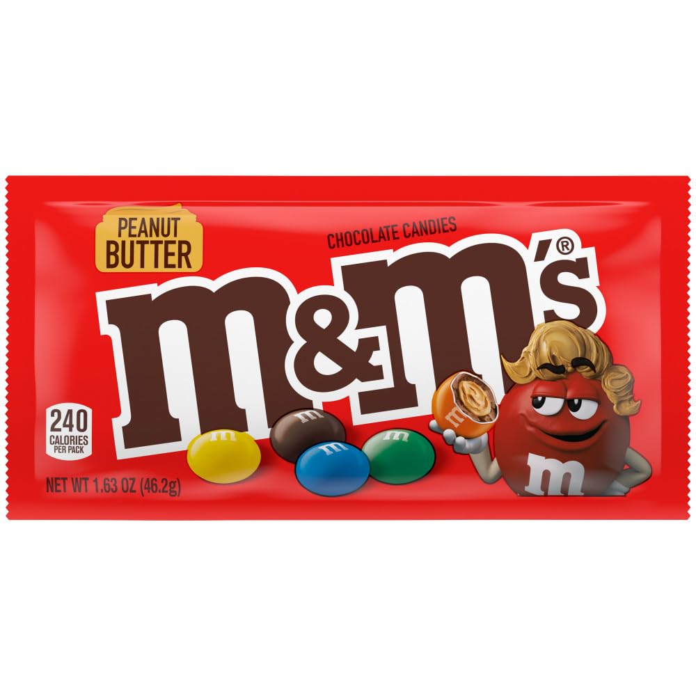 M&M'S PeanutsButter