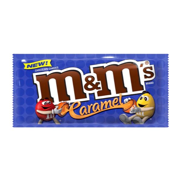 M&M'S CARAMEL