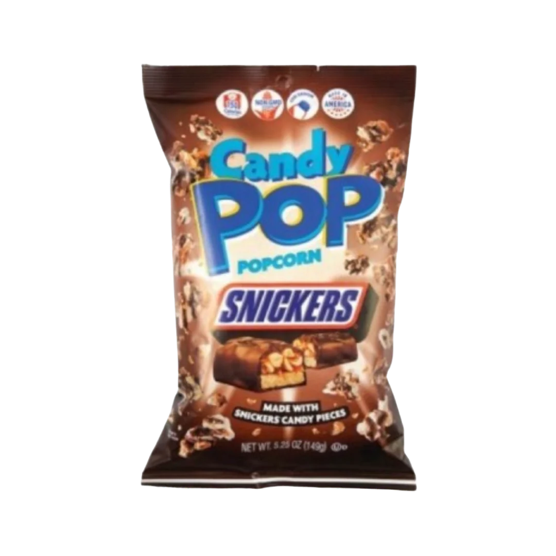 CANDY POP SNICKERS