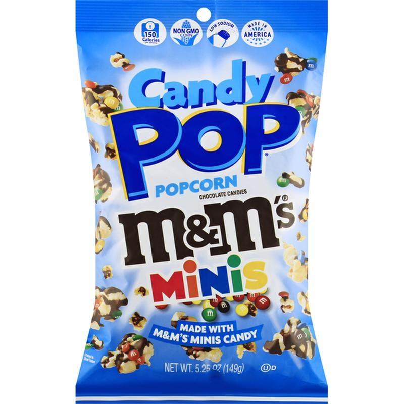 CANDY POP M&M'S