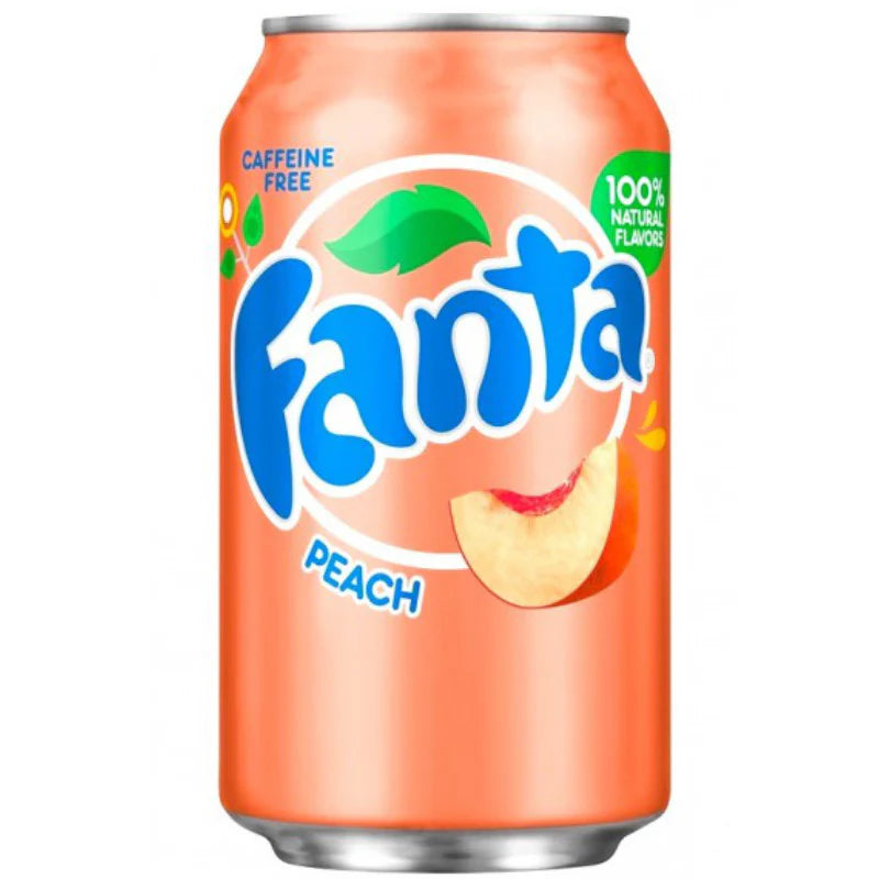 Fanta - Peach