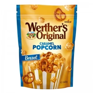 Werther's Original - Brezel popcorn