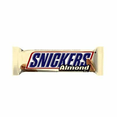 Snickers - Almond